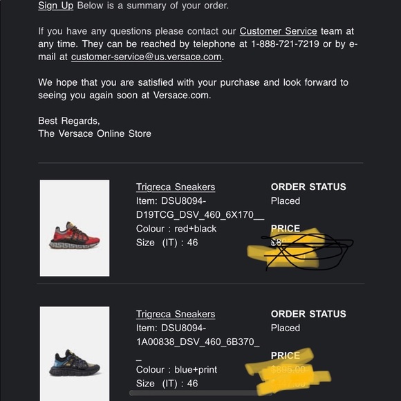 Trigreca Sneakers - Picture 4 of 8